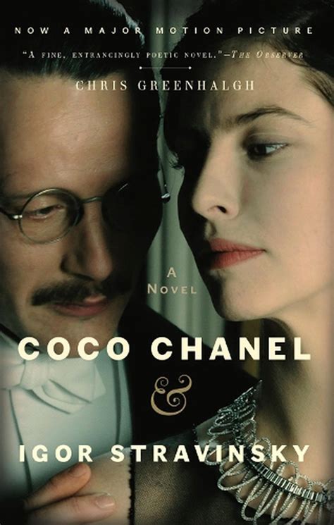 chanel stravinsky|coco Chanel and Stravinsky.